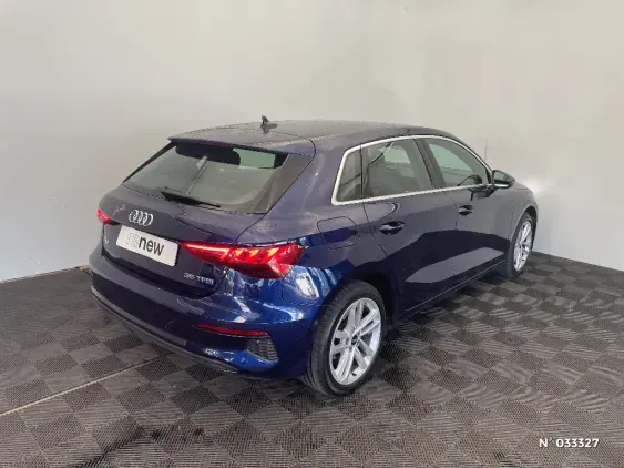 AUDI A3 SPORTBACK IV - voiture d'occasion - Photo 4