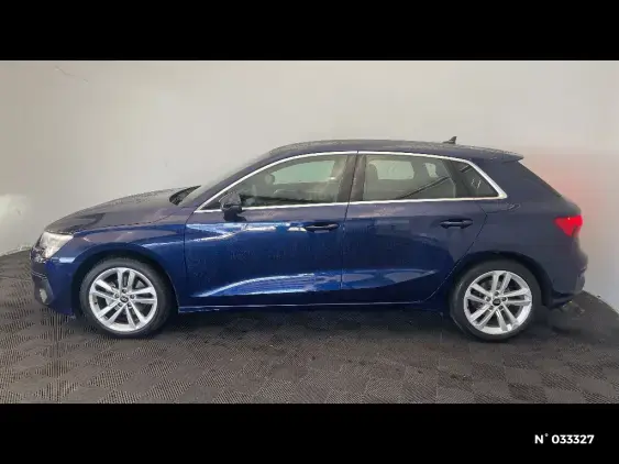 AUDI A3 SPORTBACK IV - voiture d'occasion - Photo 2