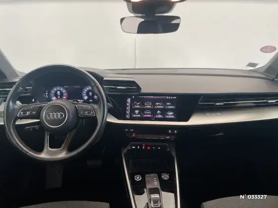 AUDI A3 SPORTBACK IV - voiture d'occasion - Photo 9