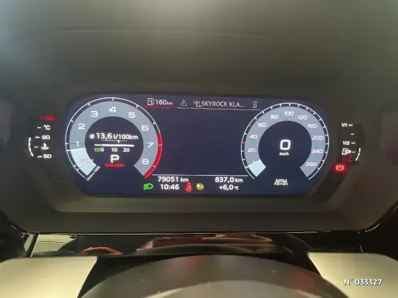 AUDI A3 SPORTBACK IV - voiture d'occasion - Photo 11