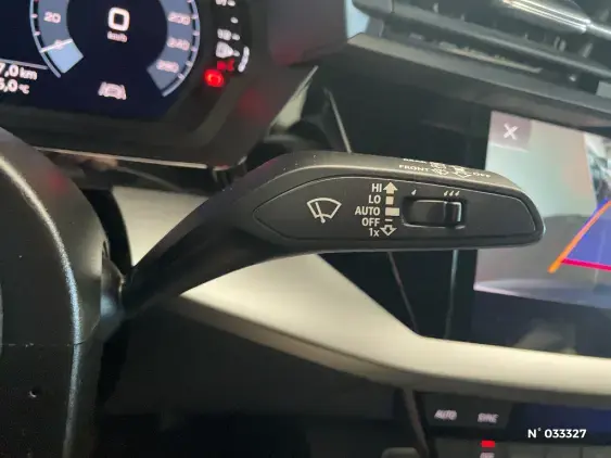 AUDI A3 SPORTBACK IV - voiture d'occasion - Photo 26