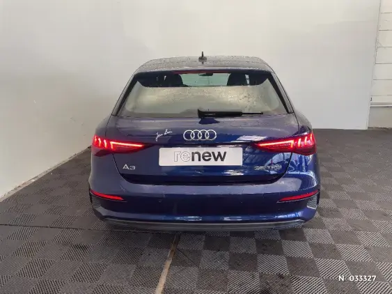 AUDI A3 SPORTBACK IV - voiture d'occasion - Photo 6