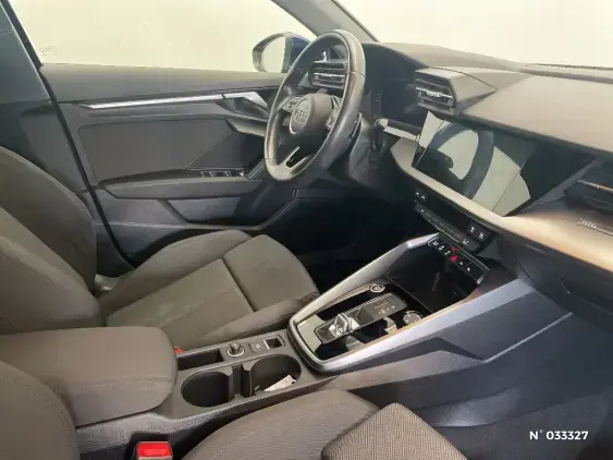 AUDI A3 SPORTBACK IV - voiture d'occasion - Photo 10