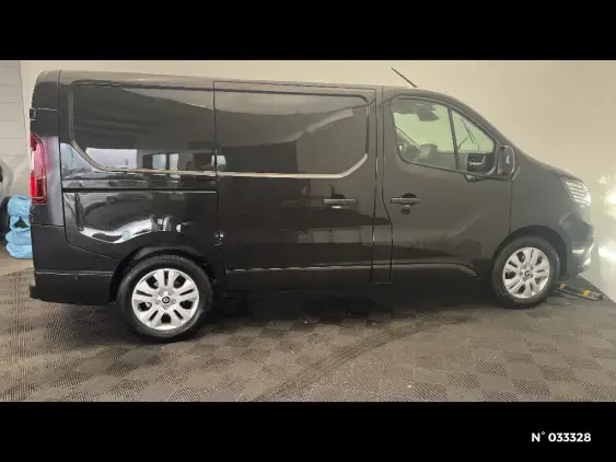 RENAULT TRAFIC FG III - voiture d'occasion - Photo 5