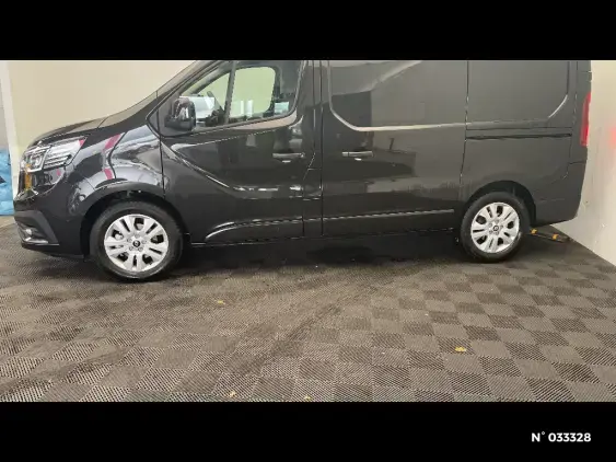 RENAULT TRAFIC FG III - voiture d'occasion - Photo 2