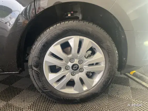 RENAULT TRAFIC FG III - voiture d'occasion - Photo 8