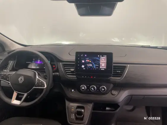 RENAULT TRAFIC FG III - voiture d'occasion - Photo 9