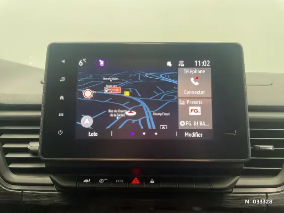 RENAULT TRAFIC FG III - voiture d'occasion - Photo 13