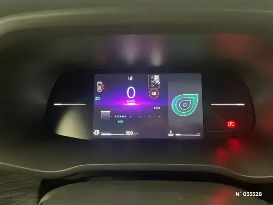 RENAULT TRAFIC FG III - voiture d'occasion - Photo 12