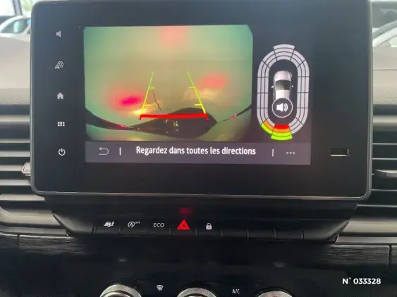 RENAULT TRAFIC FG III - voiture d'occasion - Photo 14