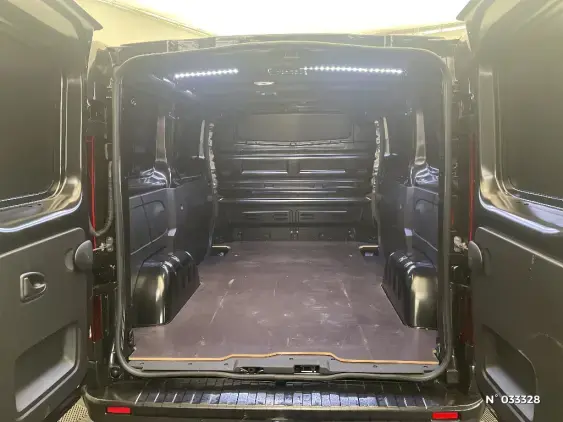 RENAULT TRAFIC FG III - voiture d'occasion - Photo 7