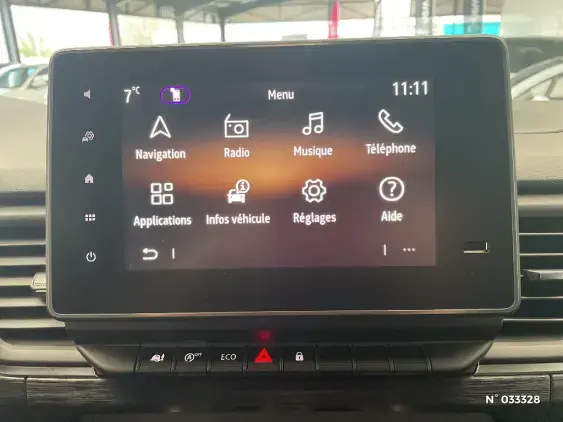 RENAULT TRAFIC FG III - voiture d'occasion - Photo 27