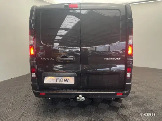 RENAULT TRAFIC FG III - voiture d'occasion - Photo 6