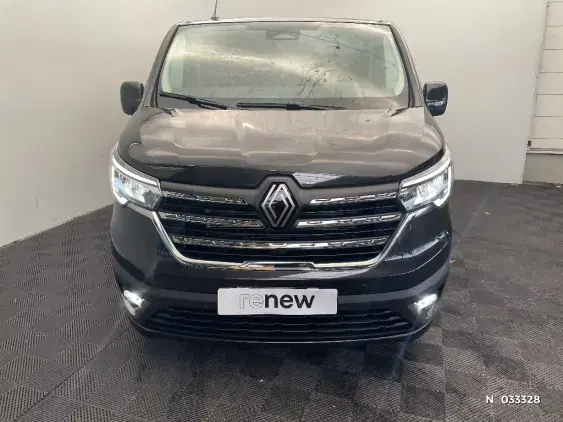 RENAULT TRAFIC FG III - voiture d'occasion - Photo 3