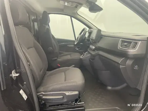 RENAULT TRAFIC FG III - voiture d'occasion - Photo 10