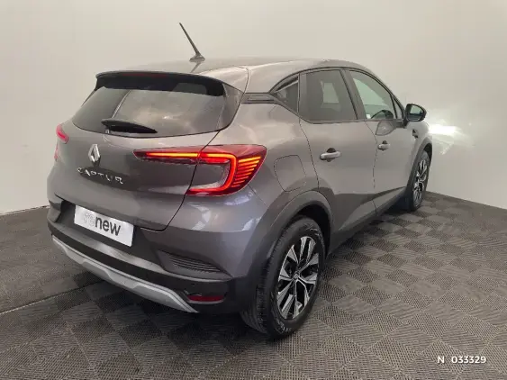 RENAULT CAPTUR II - voiture d'occasion - Photo 4