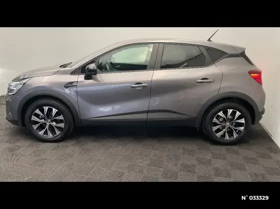 RENAULT CAPTUR II - voiture d'occasion - Photo 2