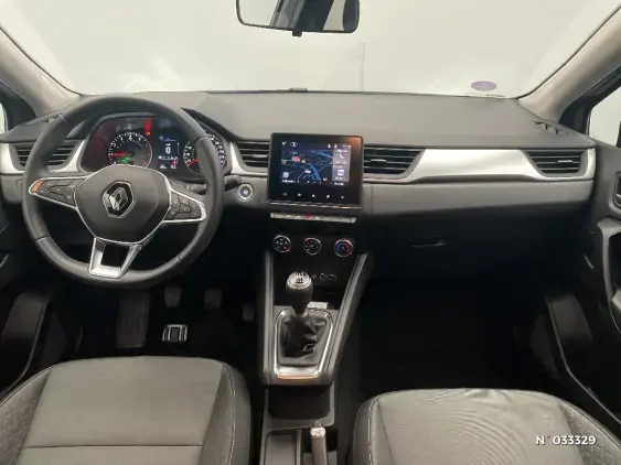 RENAULT CAPTUR II - voiture d'occasion - Photo 9