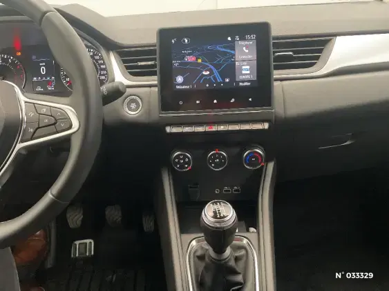 RENAULT CAPTUR II - voiture d'occasion - Photo 13