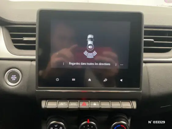 RENAULT CAPTUR II - voiture d'occasion - Photo 14