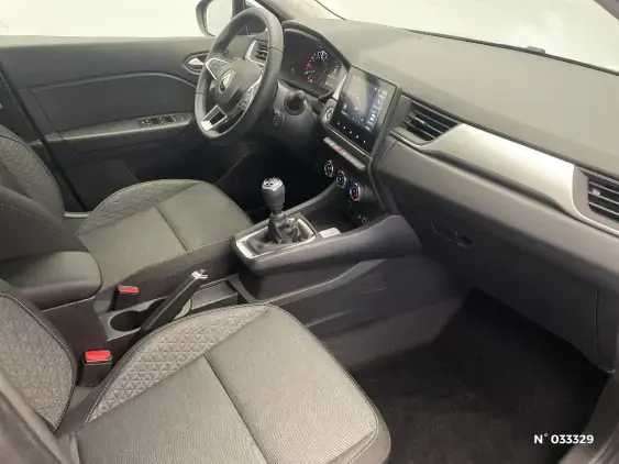 RENAULT CAPTUR II - voiture d'occasion - Photo 10