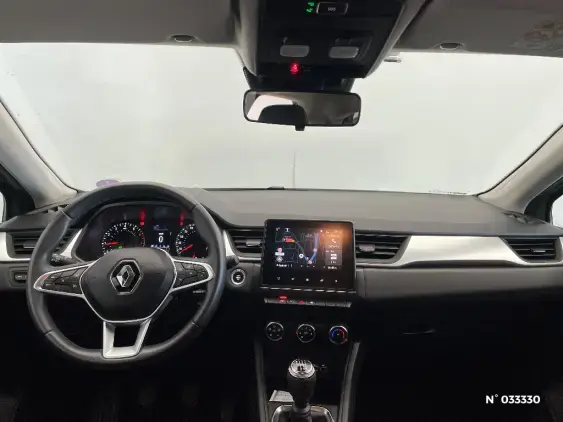 RENAULT CAPTUR II - voiture d'occasion - Photo 9