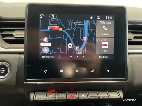 RENAULT CAPTUR II - voiture d'occasion - Photo 13