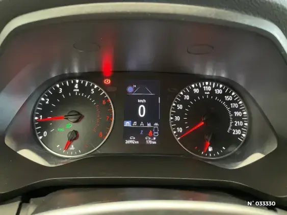 RENAULT CAPTUR II - voiture d'occasion - Photo 12