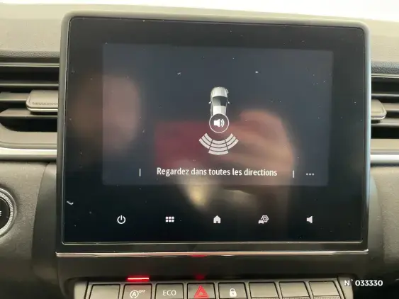 RENAULT CAPTUR II - voiture d'occasion - Photo 14