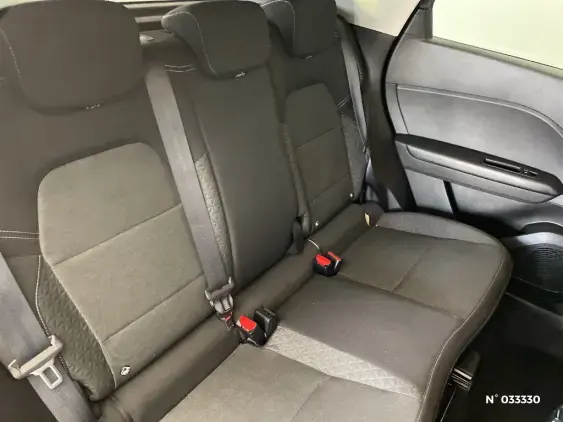 RENAULT CAPTUR II - voiture d'occasion - Photo 11