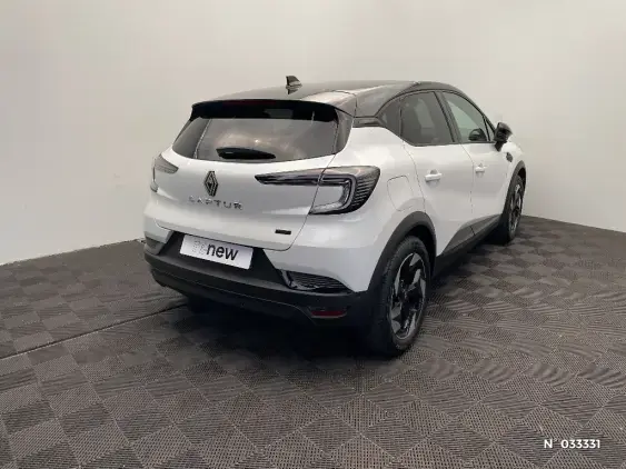 RENAULT CAPTUR II - voiture d'occasion - Photo 4