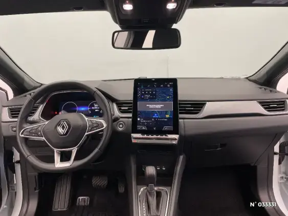 RENAULT CAPTUR II - voiture d'occasion - Photo 9