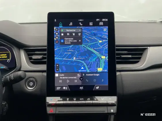 RENAULT CAPTUR II - voiture d'occasion - Photo 13