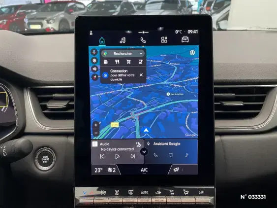 RENAULT CAPTUR II - voiture d'occasion - Photo 27