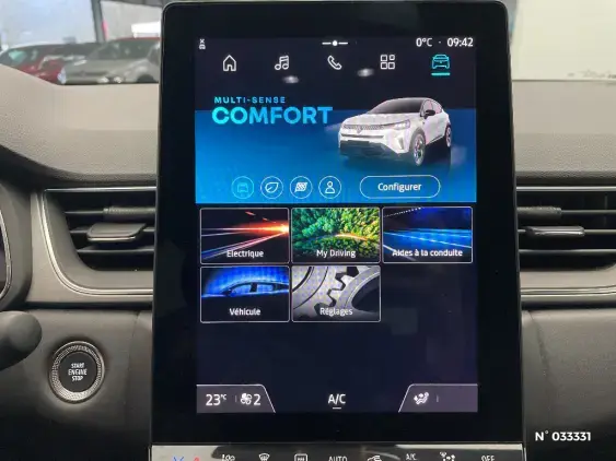 RENAULT CAPTUR II - voiture d'occasion - Photo 31