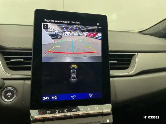 RENAULT SYMBIOZ - voiture d'occasion - Photo 14