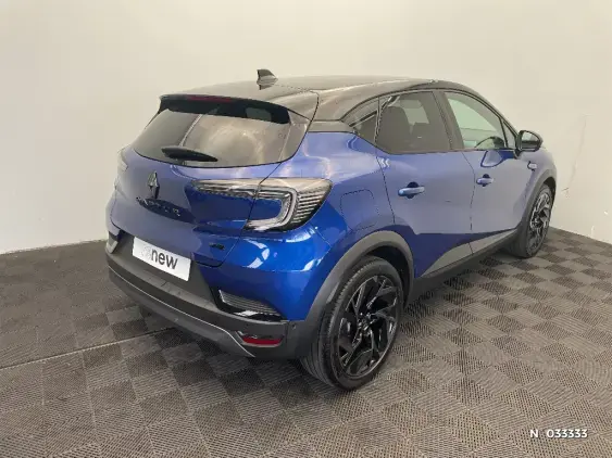 RENAULT CAPTUR II - voiture d'occasion - Photo 4