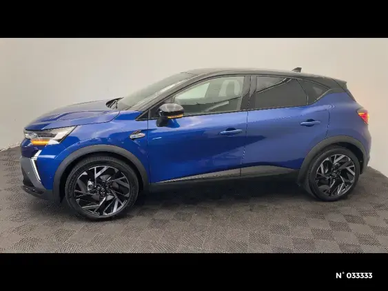 RENAULT CAPTUR II - voiture d'occasion - Photo 2