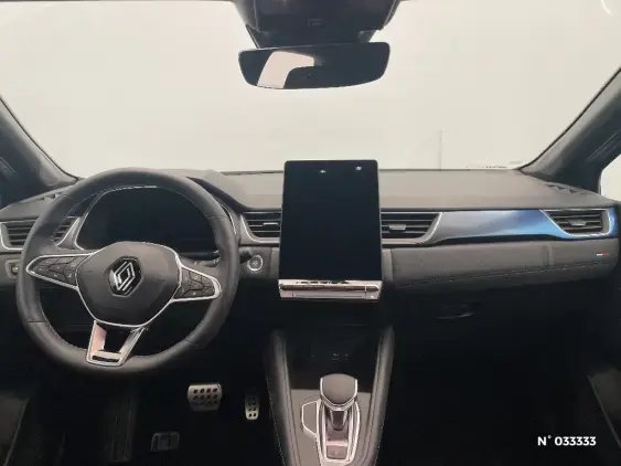 RENAULT CAPTUR II - voiture d'occasion - Photo 9