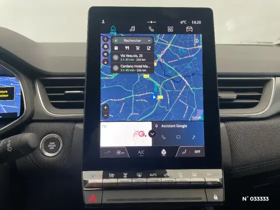 RENAULT CAPTUR II - voiture d'occasion - Photo 13