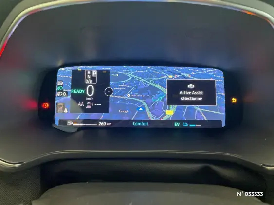 RENAULT CAPTUR II - voiture d'occasion - Photo 12