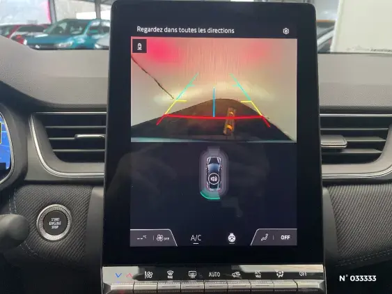 RENAULT CAPTUR II - voiture d'occasion - Photo 14