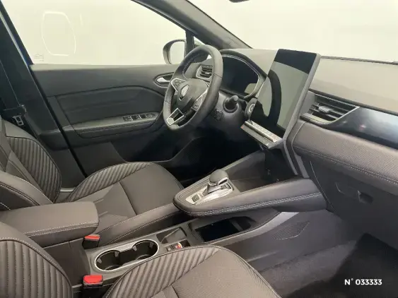 RENAULT CAPTUR II - voiture d'occasion - Photo 10