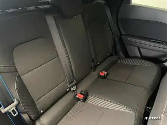 RENAULT CAPTUR II - voiture d'occasion - Photo 11