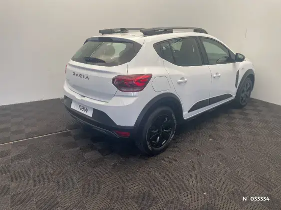 DACIA SANDERO III - voiture d'occasion - Photo 4