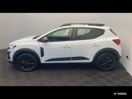 DACIA SANDERO III - voiture d'occasion - Photo 2