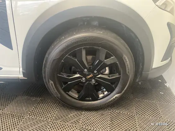 DACIA SANDERO III - voiture d'occasion - Photo 8