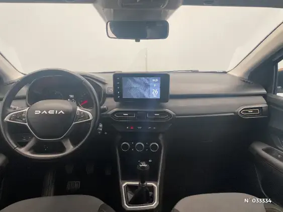 DACIA SANDERO III - voiture d'occasion - Photo 9