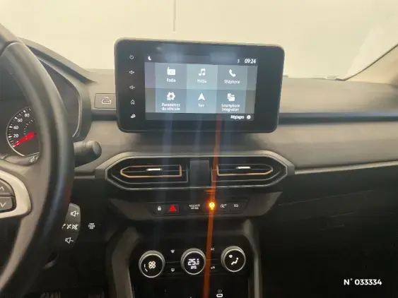 DACIA SANDERO III - voiture d'occasion - Photo 13