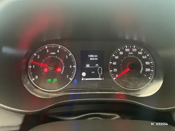 DACIA SANDERO III - voiture d'occasion - Photo 12